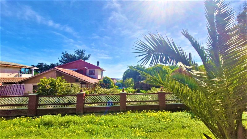 Venta Casa Vista Al Mar A Pasos de la Playa Punta de Tralca
