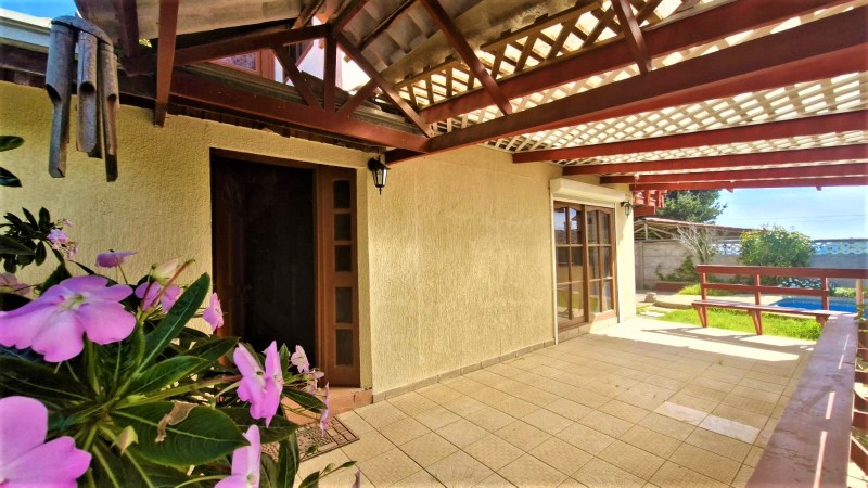 Venta Casa Vista Al Mar A Pasos de la Playa Punta de Tralca