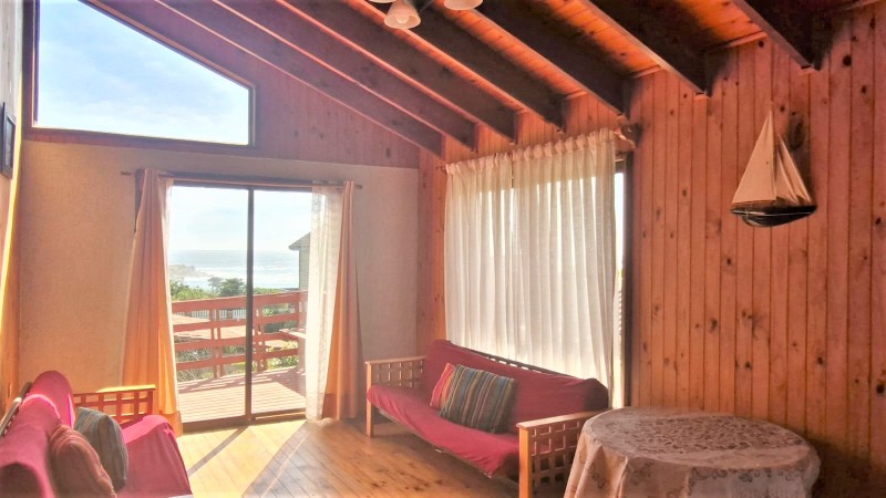Venta Casa Vista Al Mar A Pasos de la Playa Punta de Tralca