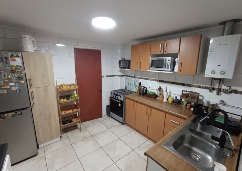 la Florida , Exelente Casa Remodelada de 1 Piso 3D-1B