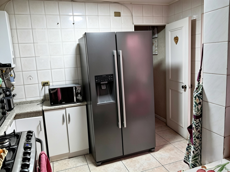 Santiago Centro Casa en Venta Valle Verde 5B-3B