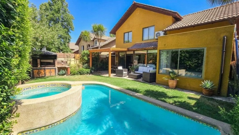Fotografía de Peñalolen ¡gran Oportunidad! Se Vende Casa 4D-3B