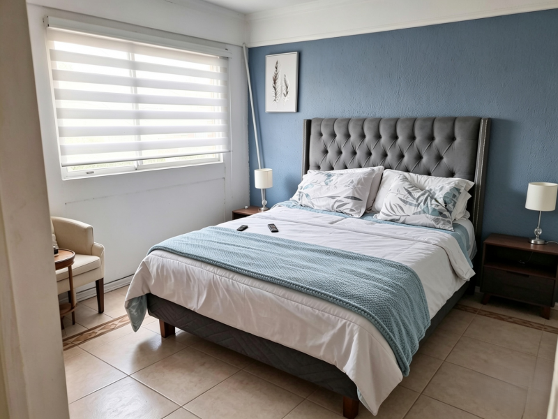 Santiago Centro Casa en Venta Valle Verde 5B-3B