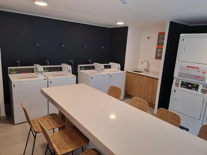 San Miguel, Oportunidad Nuevo Dpto Estudio Amoblado+ Bodega