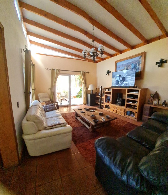 la Florida, Alto Macul, Se Vende Linda Casa 3D -2B