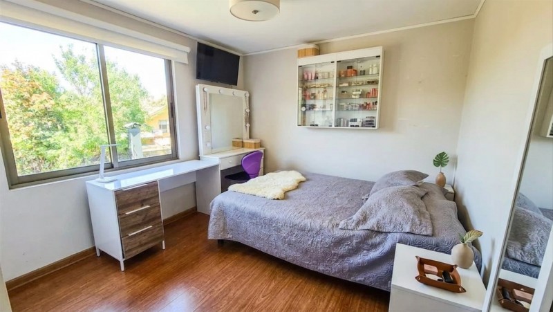 Peñalolen ¡gran Oportunidad! Se Vende Casa 4D-3B