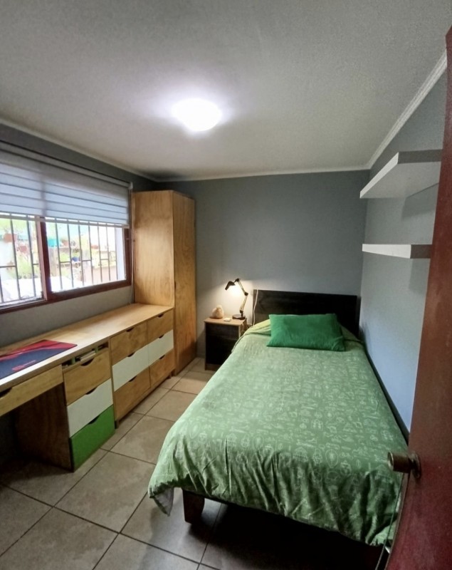 la Florida , Exelente Casa Remodelada de 1 Piso 3D-1B