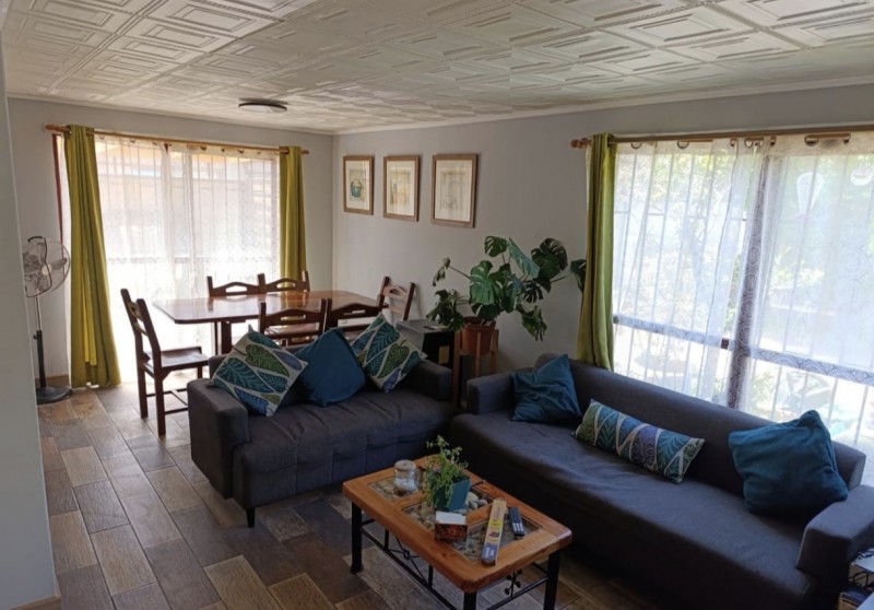 la Florida , Exelente Casa Remodelada de 1 Piso 3D-1B