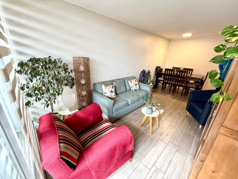 Ñuñoa , Se Vende Lindo Dpto 3D+2B, Estac y 2 Bodegas