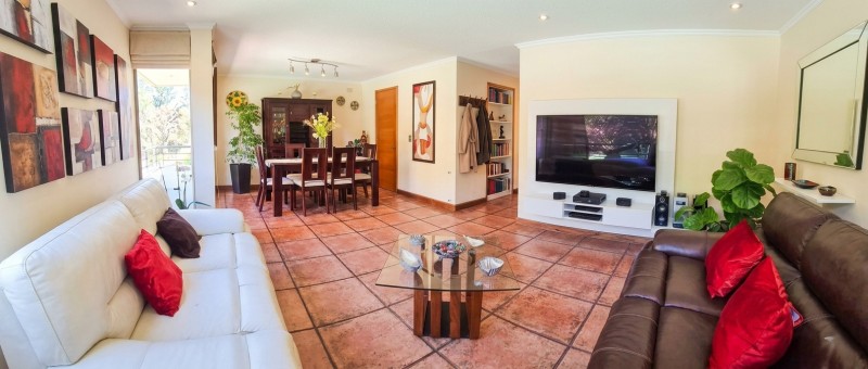 Peñalolen ¡gran Oportunidad! Se Vende Casa 4D-3B