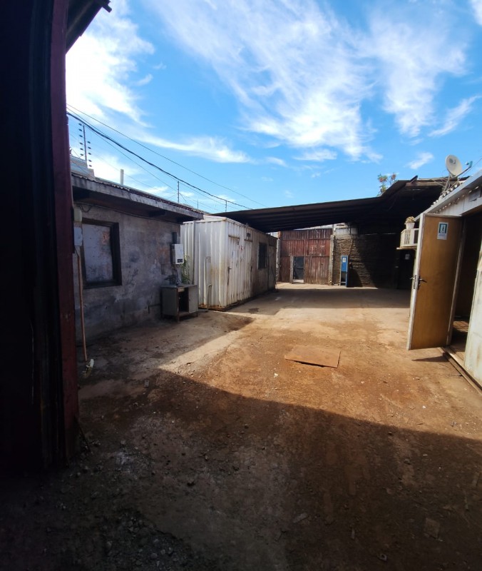 San Miguel, Se Arrienda Galpon Industrial 505Mts