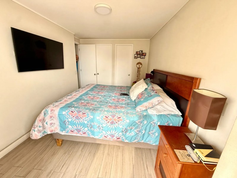 Ñuñoa , Se Vende Lindo Dpto 3D+2B, Estac y 2 Bodegas