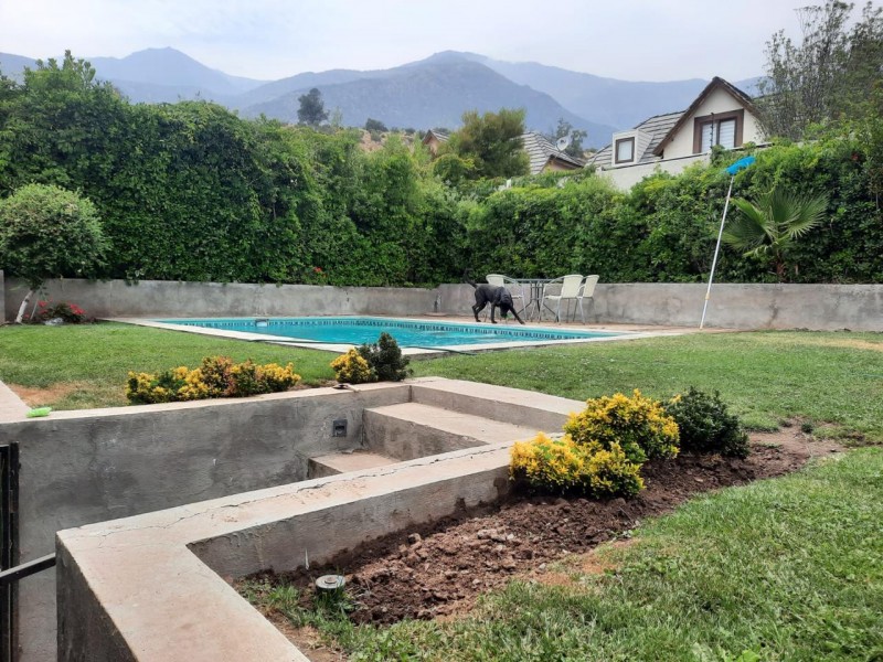 la Florida, Alto Macul, Se Vende Casa 5D-5B
