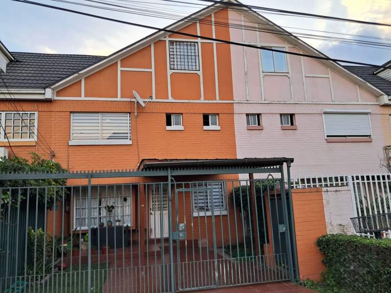 Fotografía de Santiago Centro Casa en Venta Valle Verde 5B-3B