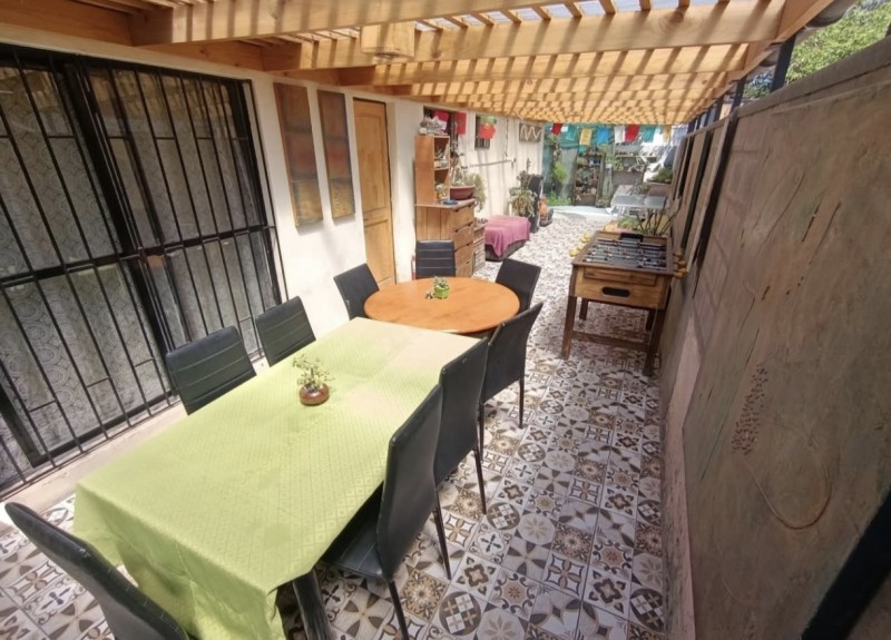 la Florida , Exelente Casa Remodelada de 1 Piso 3D-1B
