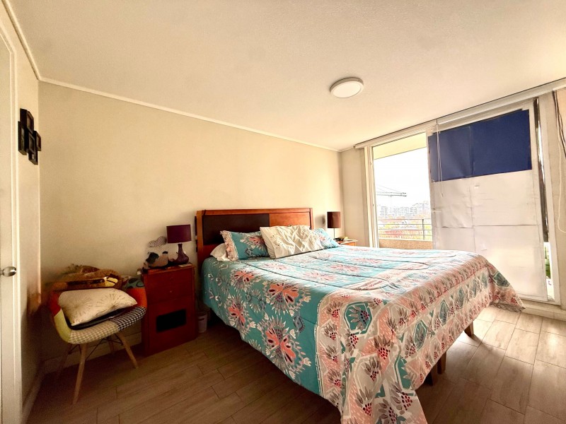 Ñuñoa , Se Vende Lindo Dpto 3D+2B, Estac y 2 Bodegas