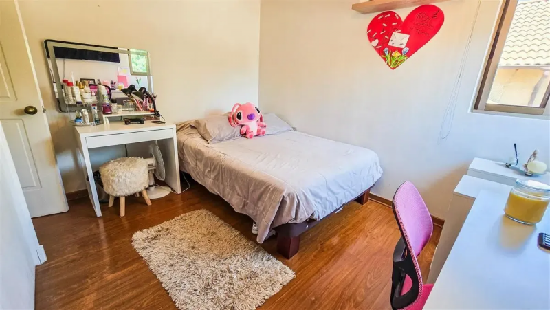 Peñalolen ¡gran Oportunidad! Se Vende Casa 4D-3B