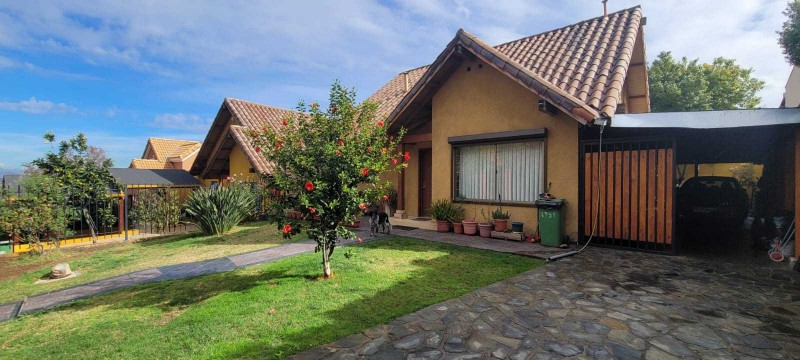 Fotografía de la Florida ,casa Tipo Chalet 4D 3B- 114 M²