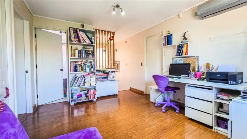 Peñalolen ¡gran Oportunidad! Se Vende Casa 4D-3B