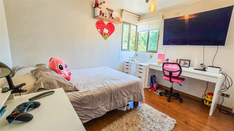 Peñalolen ¡gran Oportunidad! Se Vende Casa 4D-3B