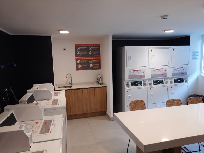 San Miguel, Oportunidad Nuevo Dpto Estudio Amoblado+ Bodega