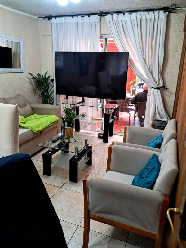 Santiago Centro Casa en Venta Valle Verde 5B-3B