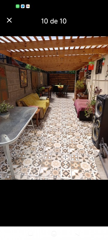 la Florida , Exelente Casa Remodelada de 1 Piso 3D-1B