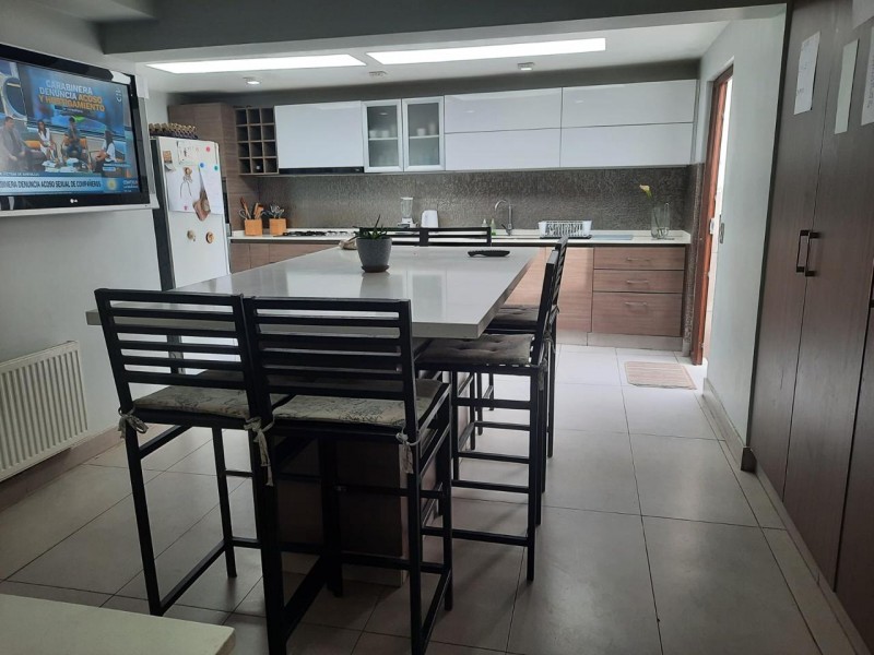 la Florida, Alto Macul, Se Vende Casa 5D-5B