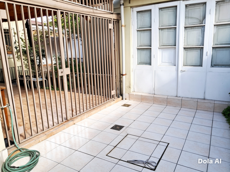Ñuñoa Se Venda Gran Casa Tipo Chalet 4D-2B/ 216.00 M²