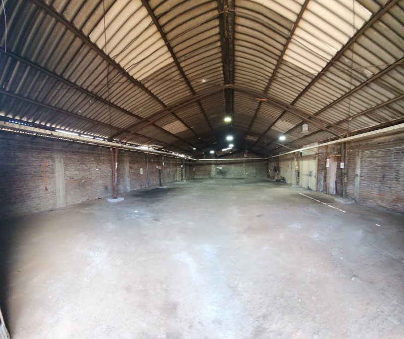 San Miguel, Se Arrienda Galpon Industrial 505Mts