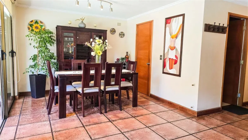 Peñalolen ¡gran Oportunidad! Se Vende Casa 4D-3B
