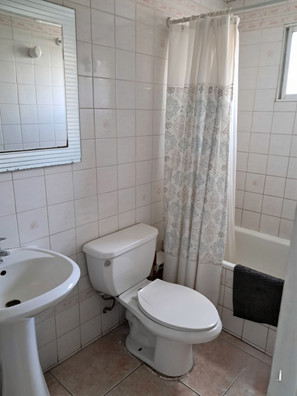 Santiago Centro Casa en Venta Valle Verde 5B-3B