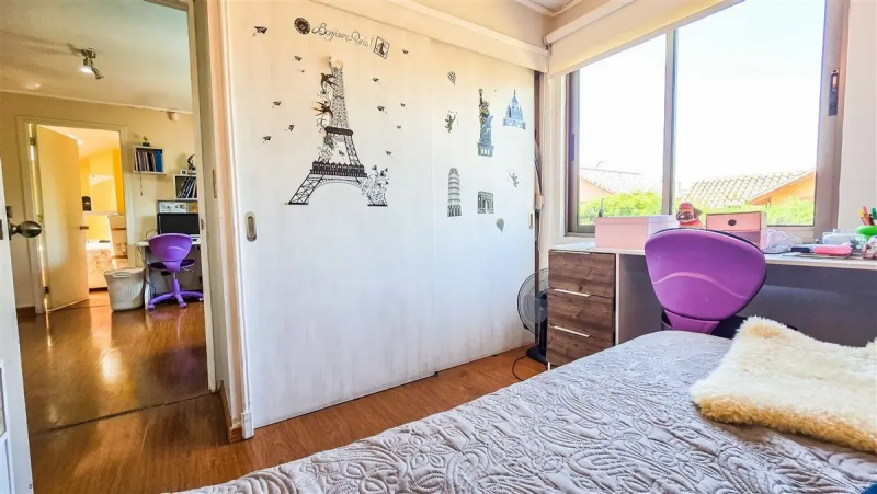 Peñalolen ¡gran Oportunidad! Se Vende Casa 4D-3B