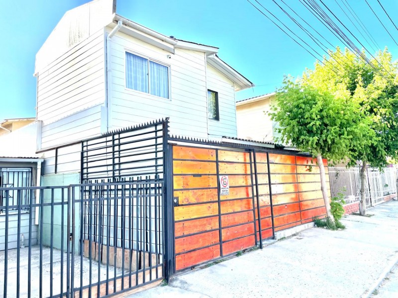 Casa en Venta de 4 Dorm, y 2 Baños. en Quillota