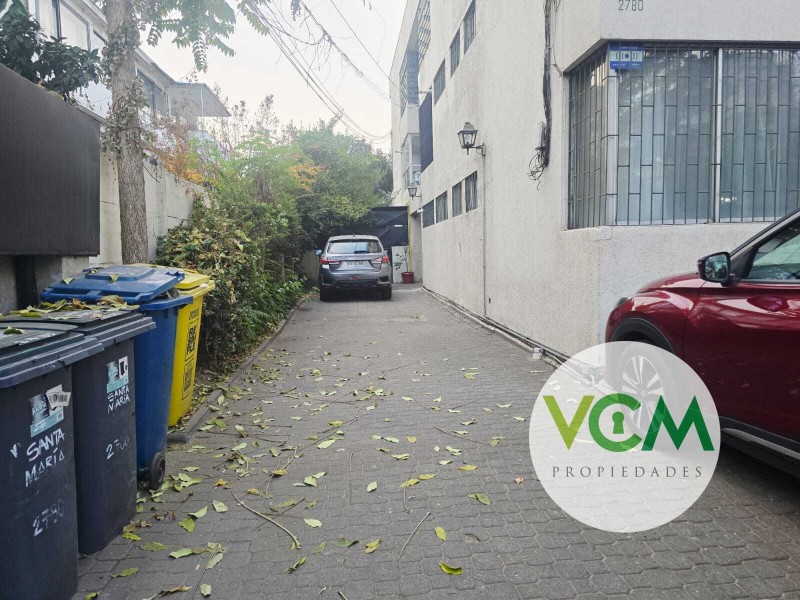Depto 3 Dor + 2 Baños + Est + Bod - Av Sta Maria Providencia