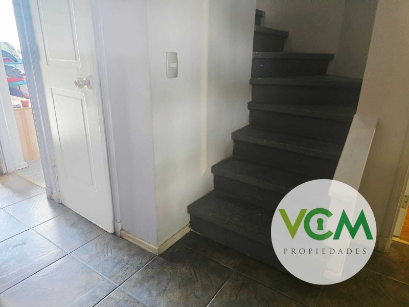 Venta Casa 5D + 3B | Condominio los Tineos | Huechuraba