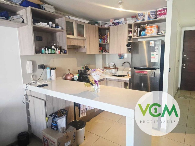 Homestudio Con Estacionamiento Bodega| Av Irarrazaval Ñuñoa