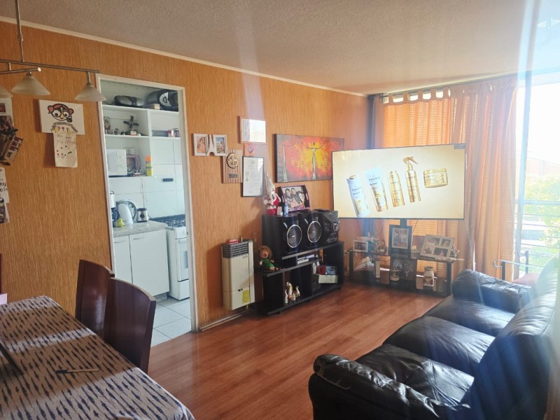 Dpto 2 Dor + 1 Baño + Estacionamiento| Francia Independencia