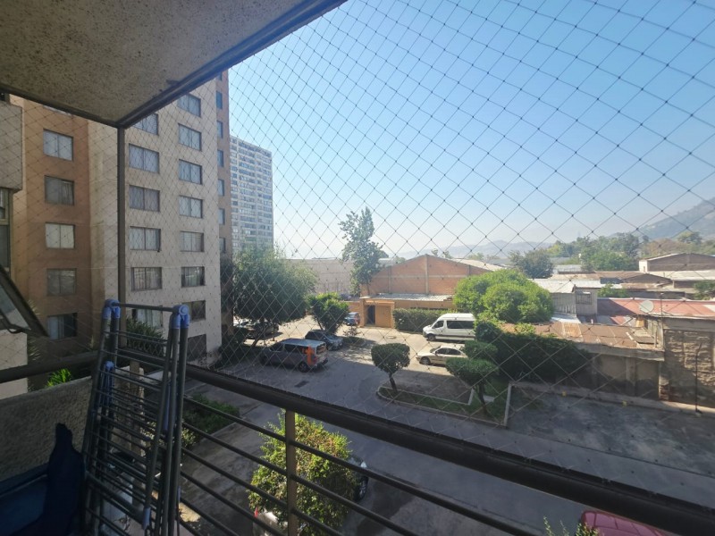 Dpto 2 Dor + 1 Baño + Estacionamiento| Francia Independencia