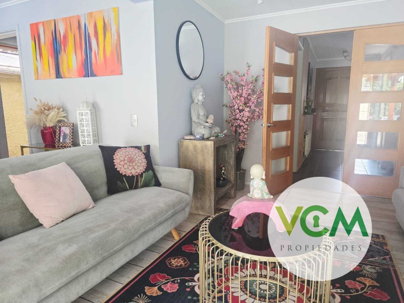 Venta Casa 5D + 3B | Condominio los Tineos | Huechuraba