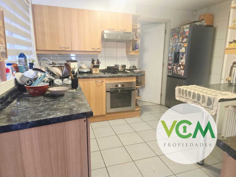 Venta Casa 5D + 3B | Condominio los Tineos | Huechuraba