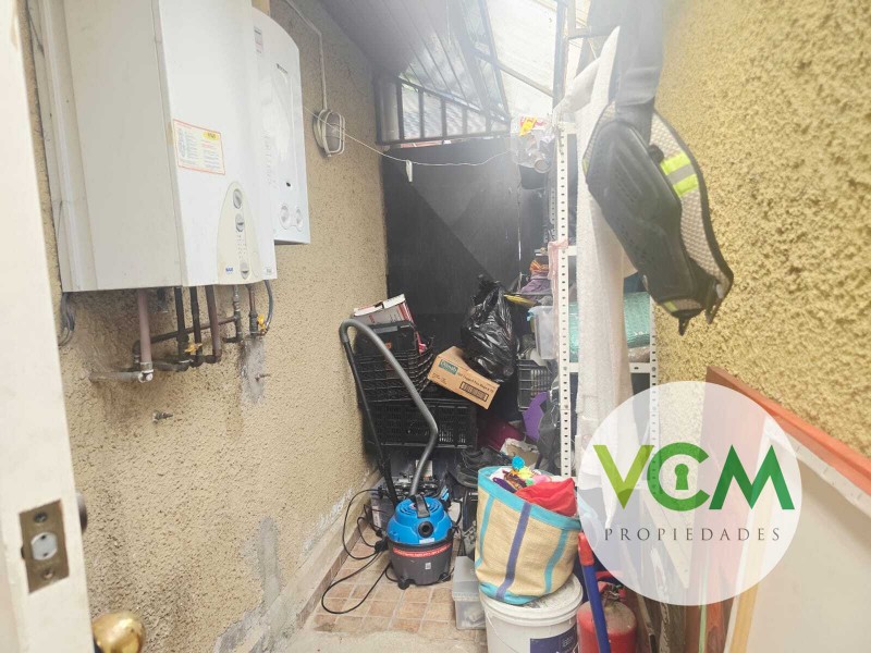 Venta Casa 5D + 3B | Condominio los Tineos | Huechuraba