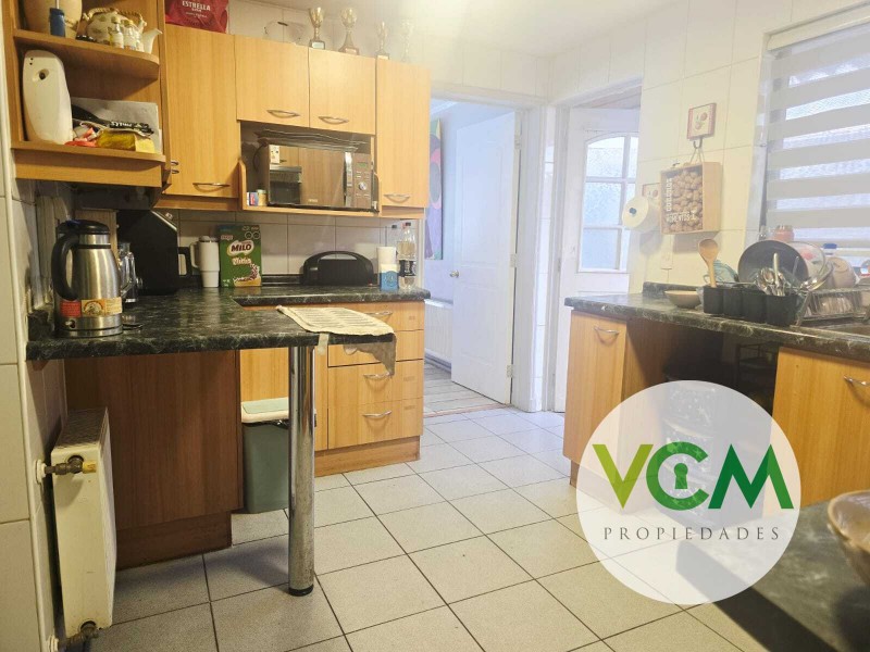 Venta Casa 5D + 3B | Condominio los Tineos | Huechuraba