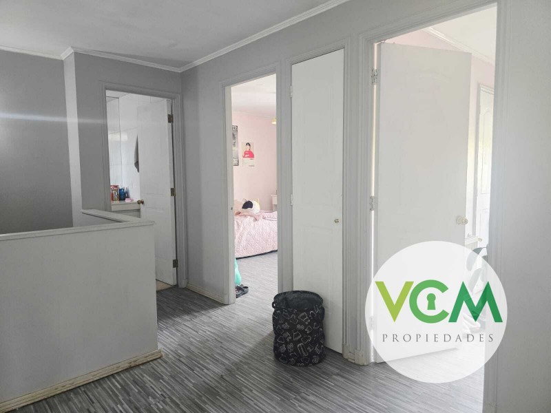 Venta Casa 5D + 3B | Condominio los Tineos | Huechuraba