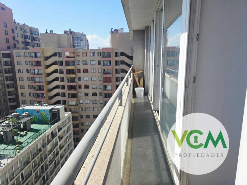 Dpto 2D + 2B + Est + Bod | San Francisco 228 Santiago