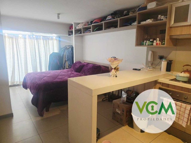 Homestudio Con Estacionamiento Bodega| Av Irarrazaval Ñuñoa