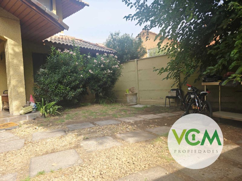 Venta Casa 5D + 3B | Condominio los Tineos | Huechuraba