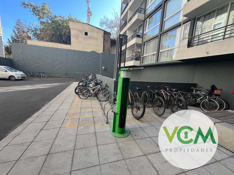 Dpto 1D + 1B - Lira 195 A Pasos de Metro Univ Catolica
