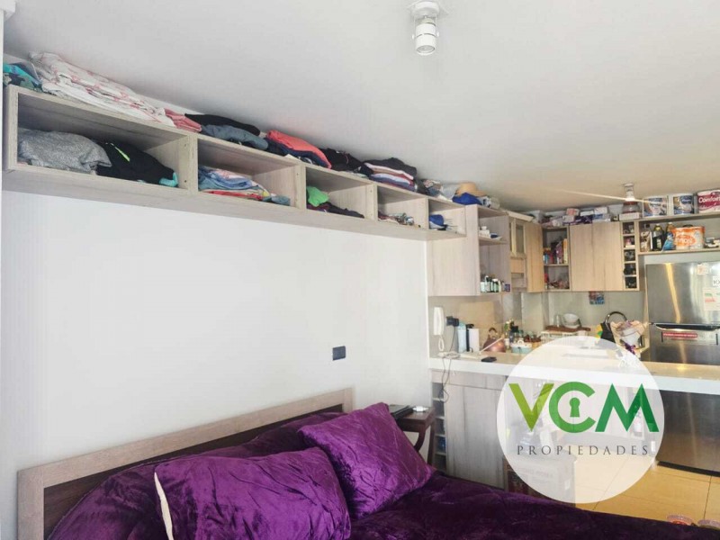 Homestudio Con Estacionamiento Bodega| Av Irarrazaval Ñuñoa