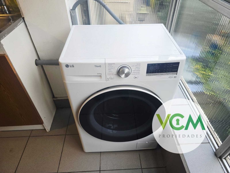 Depto 3 Dor + 2 Baños + Est + Bod - Av Sta Maria Providencia
